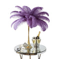 Load image into Gallery viewer, Ostrich Feather Spad Plumes 13-16" (Lavender)