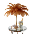 Load image into Gallery viewer, Ostrich Feather Spad Plumes 13-16" (Copper)
