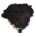 Load image into Gallery viewer, BULK 1/2lb Ostrich Feather Tail Plumes 15-20" (Black) - Buy Ostrich Feathers