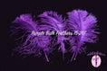 Load image into Gallery viewer, BULK 1/2lb Ostrich Feather Tail Plumes 15-20" (Purple) - Buy Ostrich Feathers
