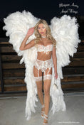 Load image into Gallery viewer, Morgan Avery - Adult Feather Angel Wings - Buy Ostrich Feathers