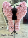 Load image into Gallery viewer, Professional Genuine Adult Feather Angel Wings - Buy Ostrich Feathers