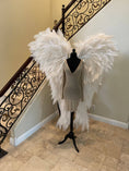 Load image into Gallery viewer, Professional Genuine Adult Feather Angel Wings SPADS - Buy Ostrich Feathers