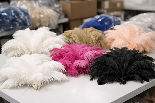 Decorative Ostrich Feathers Bulk Buying Guide