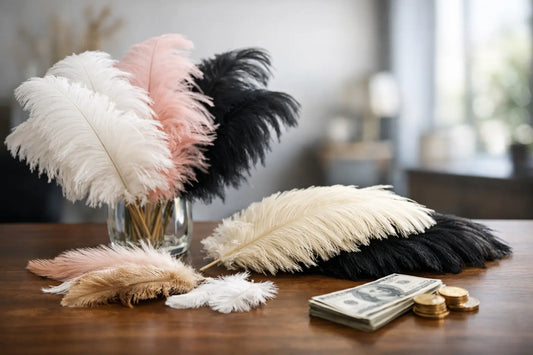 How Much Are Ostrich Feathers?
