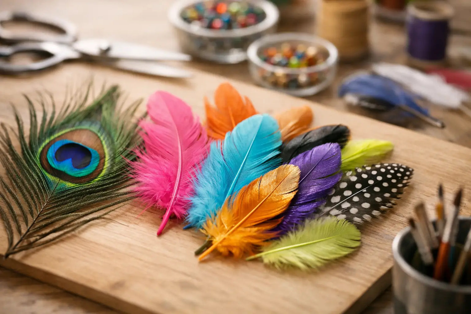Best Feathers for Crafting That Stand Out