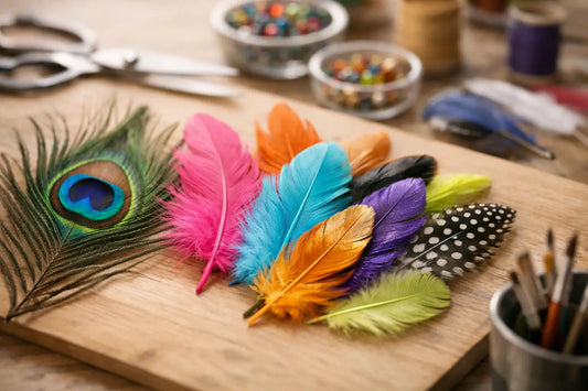 Best Feathers for Crafting That Stand Out