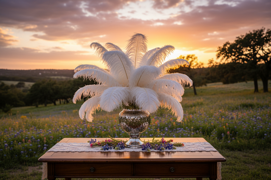 buyostrichfeathers.com Cheaper than Amazon and faster than Temu direct from Texas USA