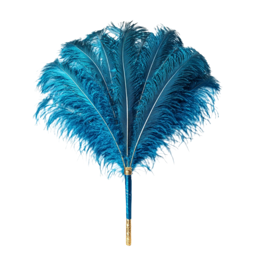 Ostrich Feathers