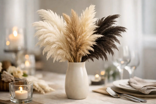 Spad Plumes for Table Decor That Stand Out