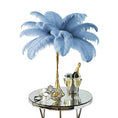 Load image into Gallery viewer, Ostrich Feather Spad Plumes 13-16" (Baby Blue)
