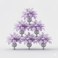 Load image into Gallery viewer, BULK 1/4lb Ostrich Feather Spad Plumes 12-16" (Lavender)

