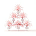 Load image into Gallery viewer, BULK 1/4lb Ostrich Feather Spad Plumes 12-16" (Baby Pink)
