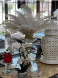 Load image into Gallery viewer, Natural White Ostrich Feathers 100 pcs. 13-17 inch Bulk Ostrich Feathers
