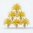Load image into Gallery viewer, BULK 1/4lb Ostrich Feather Spad Plumes 12-16" (Golden Yellow)
