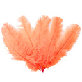 Load image into Gallery viewer, Ostrich Flexible Feathers 11-14" (Apricot) - www.BuyOstrichFeathers.com
