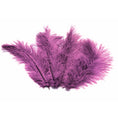 Load image into Gallery viewer, Ostrich Flexible Feathers 11-14" (Dusty Rose) - www.BuyOstrichFeathers.com
