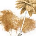 Load image into Gallery viewer, Complete Feather Centerpiece With 16" Vase (Gold)
