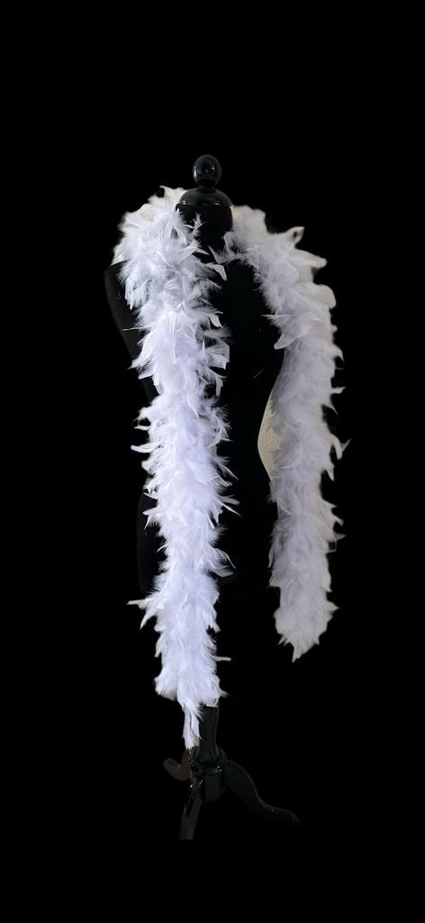 
                  
                    Chandelle Feather Boa - Buy Ostrich Feathers
                  
                