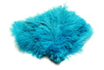 Load image into Gallery viewer, Ostrich Flexible Feathers 9-12" (Turquoise) - Buy Ostrich Feathers
