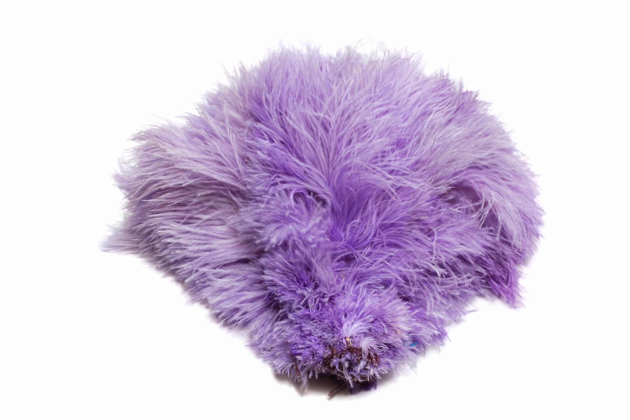 Ostrich Flexible Feathers 9-12" (Lavender) - Buy Ostrich Feathers