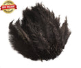 Load image into Gallery viewer, BULK 1/4lb Ostrich Feather Spad Plumes 12-16" (Black) - Buy Ostrich Feathers
