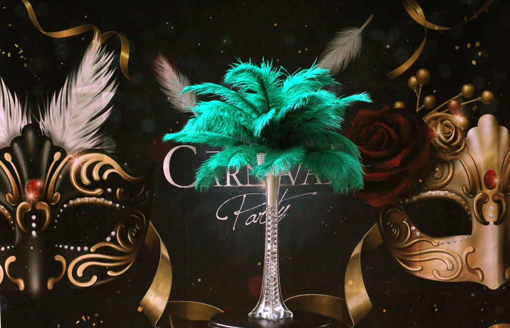 
                  
                    Ostrich Feather Tail Plumes 13-16" (Emerald Green) - Buy Ostrich Feathers
                  
                