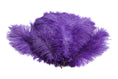 Load image into Gallery viewer, Ostrich Flexible Feathers 13-16" (Purple) - Buy Ostrich Feathers
