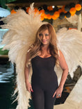 Load image into Gallery viewer, Professional Genuine Adult Feather Angel Wings SPADS - Buy Ostrich Feathers
