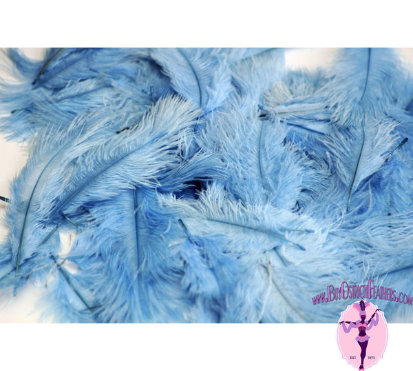 Confetti Craft Ostrich Feathers (White) for Sale Online