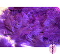 Load image into Gallery viewer, Confetti Craft Ostrich Feathers (Purple) - Buy Ostrich Feathers
