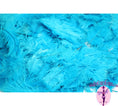 Load image into Gallery viewer, Confetti Craft Ostrich Feathers (Turquoise) - Buy Ostrich Feathers
