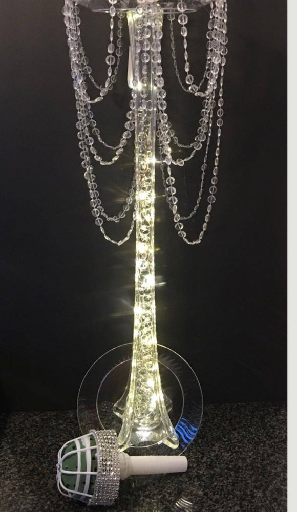 
                  
                    LED Centerpiece Lights Vibrant Bright Cool White Fairy LED light Strand - Buy Ostrich Feathers
                  
                